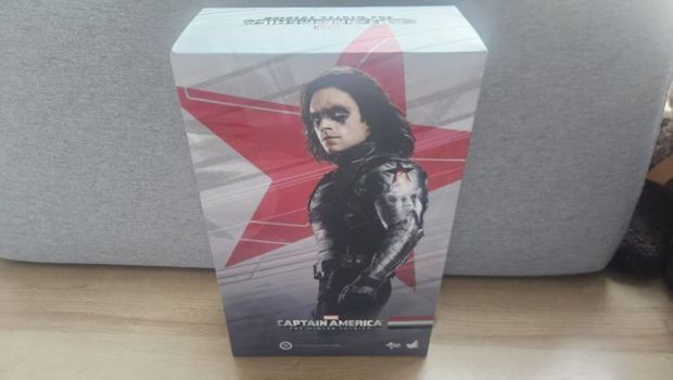 Hot Toys - Action figure Winter Soldier - 2010-2020 | Catawiki