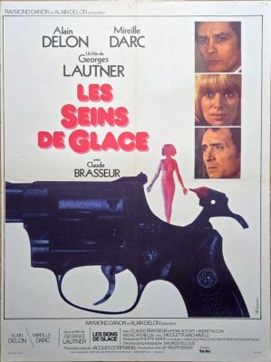 Rene Ferracci - LES SEINS DE GLACE - 1970s | Catawiki