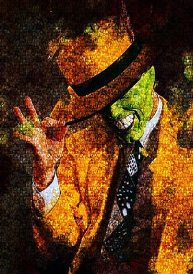 THE MASK (1994) - Jim Carrey | Catawiki