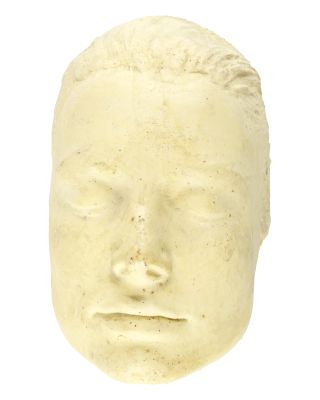 Grace Kelly Life Mask | Planet Hollywood Vault