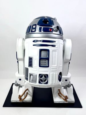 Sculpture, R2-D2 Star Wars – Scultura Artigianale - 110 cm - Resin | Catawiki