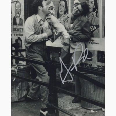 The Godfather - Signed by Gianni Russo (Carlo) | Catawiki