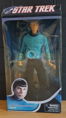 DIAMOND SELECT TOY - Star Trek - SPOCK - China - 1:4 | Catawiki