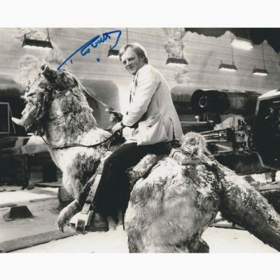 Star Wars - Signed by Robert Watts (+) (Producer) | Catawiki