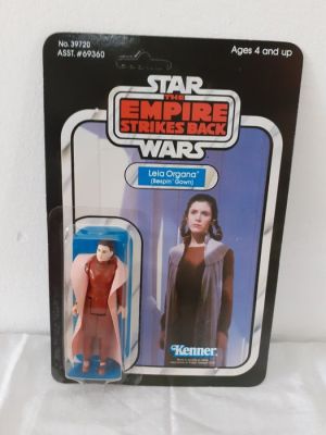Star Wars Episode V: The Empire Strikes Back - Carrie Fisher - Kenner | Catawiki