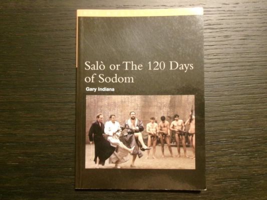 Gary Indiana/ British Film Institute - Salo or The 120 days of sodom - 2000 | Catawiki