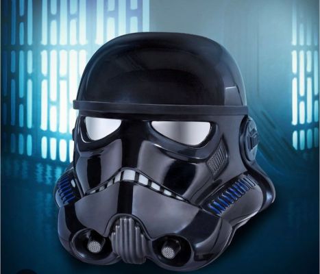 Star Wars - Hasbro - - Movie prop Helmet Shadowtrooper Star Wars Black Series | Catawiki