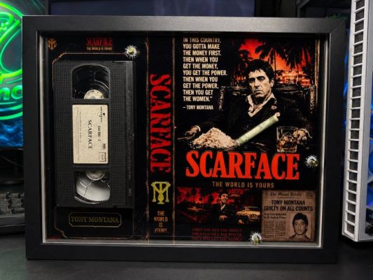 Scarface - Al Pacino - Universal | Catawiki