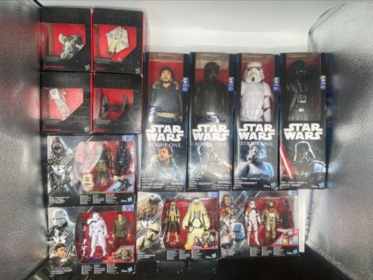 Star Wars - Hasbro | Catawiki
