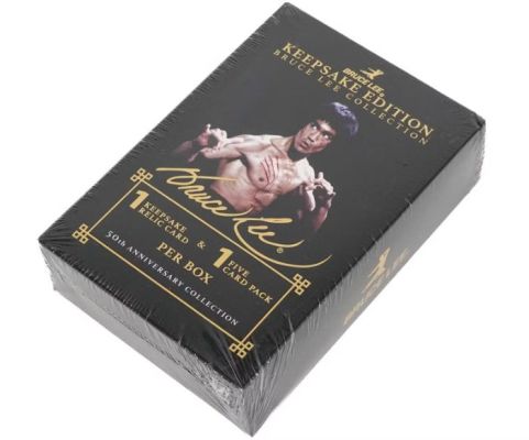 2024 Keepsake Bruce Lee - 1 Sealed box - Mint (M) | Catawiki