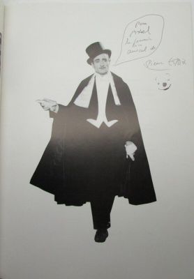 Pierre Étaix - Brochure - Pierre Étaix - 1981 | Catawiki