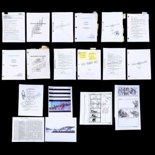 CHRONICLES OF NARNIA FRANCHISE (2005-2010), THE - Lot 173 - Production Ephemera