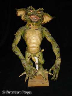 Gremlins II: The New Batch (1990) Large Gremlin Puppet | Premiere Props
