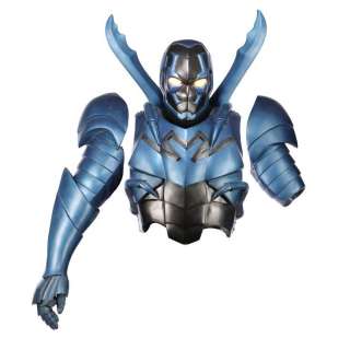 SMALLVILLE (2001-2011) - Lot 349 - Light-up Blue Beetle (Jaren Brandt Bartlett) Costume