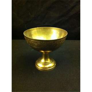 Indiana Jones and the Last Crusade (1989) Brass Cup Movie Props | Premiere Props
