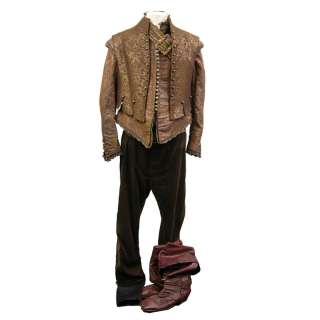 Three Musketeers Porthos (Ray Stevenson) Hero Costume | Premiere Props