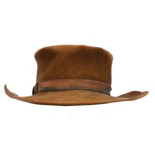 Lot 866 - Michael J. Fox “Marty McFly” “Clint Eastwood” hat from Back to the Future III
