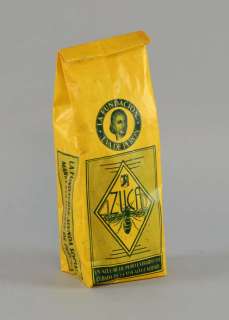 Ã”Ã‡Ã¡ Evita (1996) prop ’Zuca’ sugar bag made during the production of the film starring… | Ewbank’s