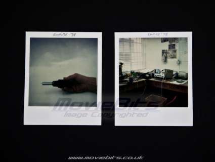 The Empire Strikes Back | Star Wars: The Empire Strikes Back - Crew Polaroid Photos | Movie Bits