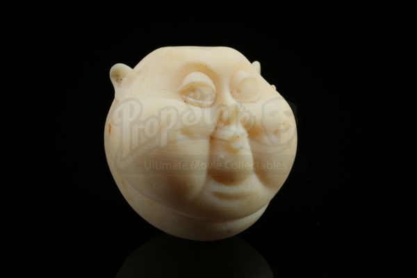 CORALINE - Ms. Spink (Jennifer Saunders) Unpainted Head