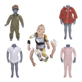 A Series of Unfortunate Events (Tv Series) | Sunny Baudelaire Stand-In Jelly Baby Doll with Costume Components | Propstore