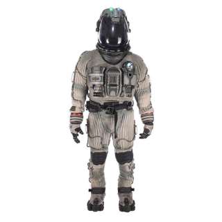 ARMAGEDDON (1998) - Lot 24 - Lev Andropov‘s (Peter Stormare) Screen-matched Light-up Hero Spacesuit