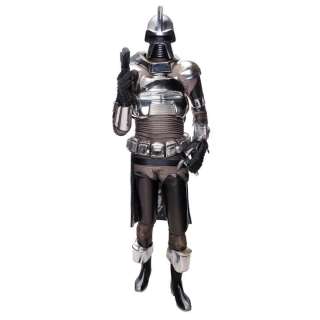 BATTLESTAR GALACTICA (1978) - Lot 61 - Cylon Costume on Display