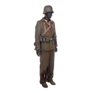 ALL QUIET ON THE WESTERN FRONT (2022) - Lot 840 - Tjaden Stackfleet‘s (Edin Hasanovic) Death Costume