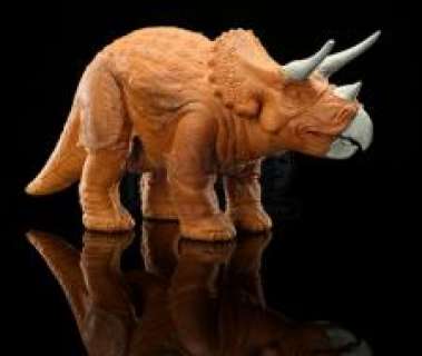 Jurassic Park | Baby Triceratops Maquette | Propstore