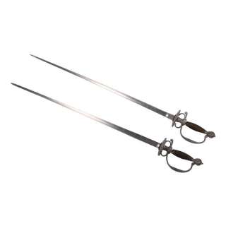 STARDUST (2007) - Lot 1654 - Tristan Thorn (Charlie Cox) and Captain Shakespeare‘s (Robert DeNiro) Hero Fighting Smallswords