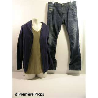 The Vow Leo’s (Channing Tatum) Hero Costume | Premiere Props