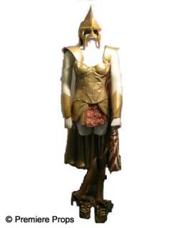 Immortals Athena’s Costume | Premiere Props