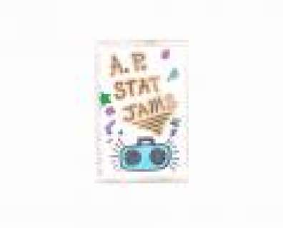 New Girl - Lot 470 - Jess‘ AP Stat Jams Cassette Case