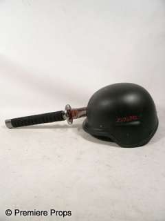 Resident Evil 4 Sword Rigged Helmet | Premiere Props