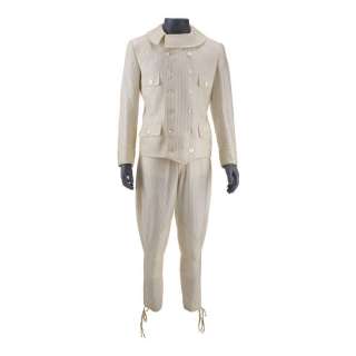THE GREAT RACE (1965) - Lot #121 : The Great Leslie‘s (Tony Curtis) Racing Costume Components