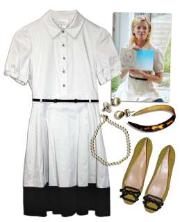 Elizabeth Banks Screen-Worn Outfit From Her 2012 Comedy Feature ’’What To Expect When You’re Expecting’’ | Nate Sanders