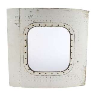 JAMES BOND: GOLDFINGER (1964) - Lot #158 : Auric Goldfinger‘s (Gert Frobe) Jetstar Jet Window