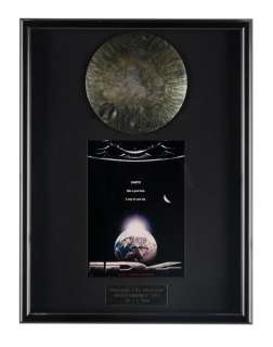 Independence Day Screen-Used City Destroyer Miniature. | Van Eaton Galleries