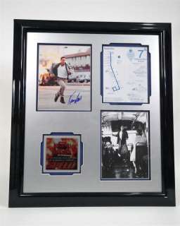 Speed (1994) Keanu Reeves Signed Photo and Prop Map | GWS Auctions