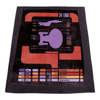 Star Trek: the Next Generation (1987-1994) | LCARS Panel | Propstore