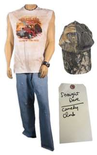 Screen-Worn Costume From ’’Bruno’’ -- Worn by the Film’s Title Character, Sacha Baron Cohen | Nate Sanders