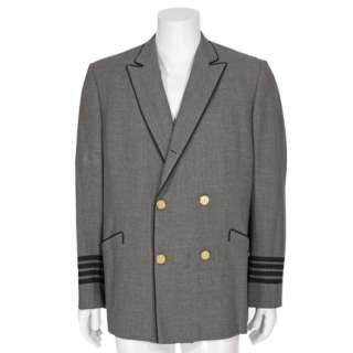 AIRPORT - Captain Vernon Demerest (Dean Martin) pilot jacket