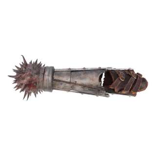 Walking Dead, the (2010-2022) | Aaron’s (Ross Marquand) Prosthetic Arm with Bloody Mace | Propstore
