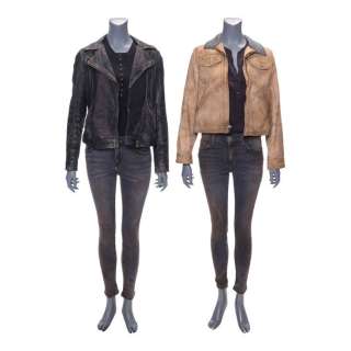 FEAR THE WALKING DEAD (2015-2023) - Lot #190: Alicia Clark‘s (Alycia Debnam-Carey) Seasons 5 and 6 Costumes
