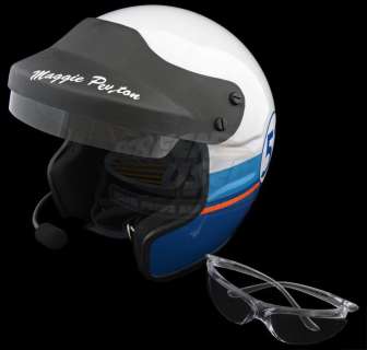 Lot 146 - Herbie Fully Loaded - Maggie Peyton‘s #53 Helmet (Lindsay Lohan)