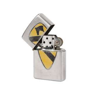 GRAN TORINO (2008) - Lot #116 : Walt‘s (Clint Eastwood) Ranger Zippo Lighter