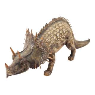 The Lost World (1925)/King Kong (1933) | Stop-motion Agathaumas Stand-in Model | Propstore