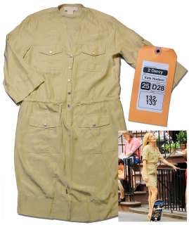 Kate Hudson Screen-Worn Michael Kors Dress From ‘‘Something Borrowed‘‘