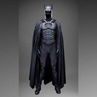 BATMAN AND ROBIN (1997) - Lot #28 : Batman‘s Batsuit Costume