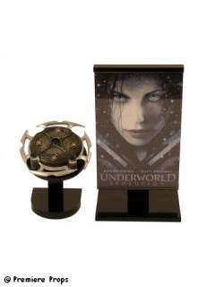 Underworld: Evolution Kate Beckinsale Throwing Star | Premiere Props